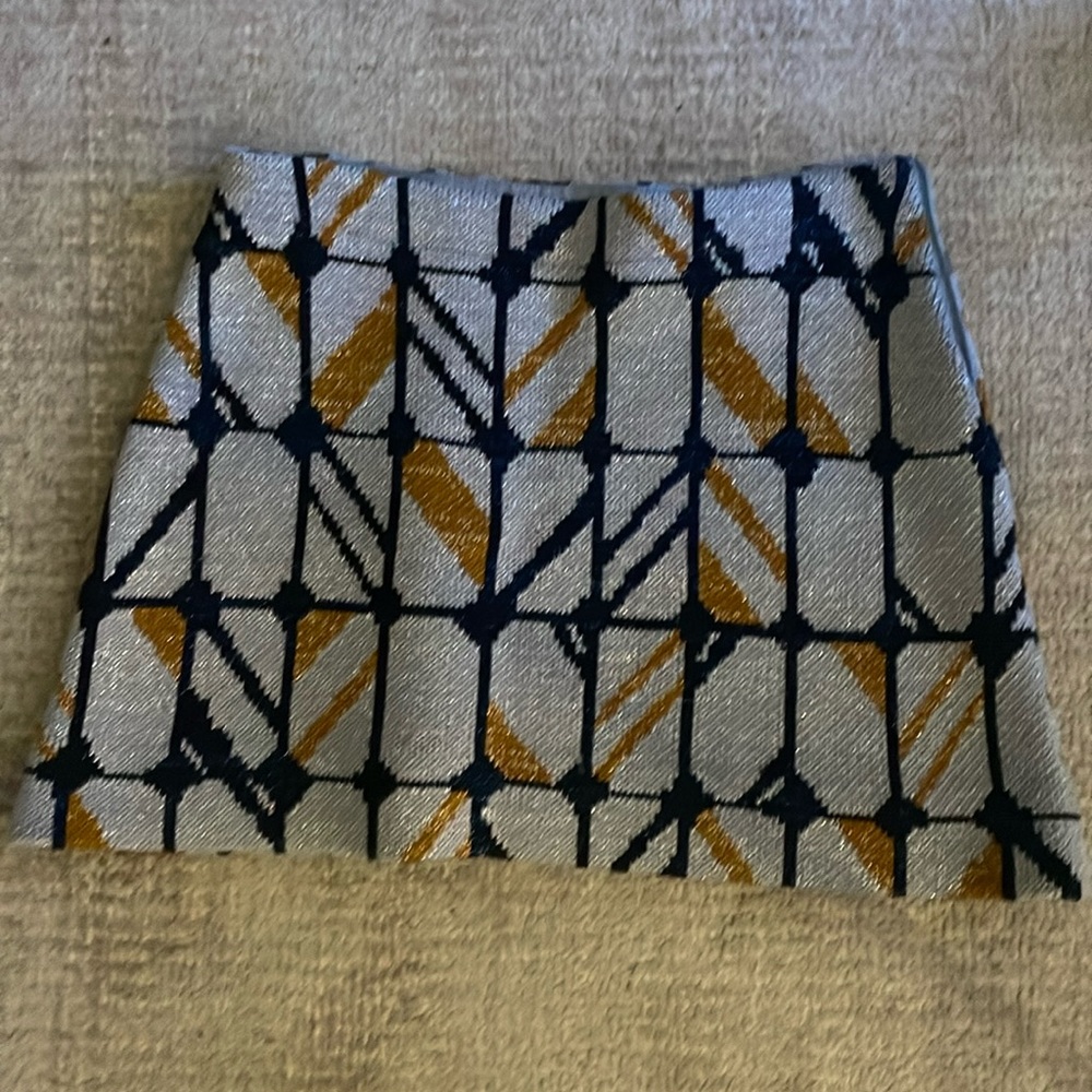 Miu miu mini skirt